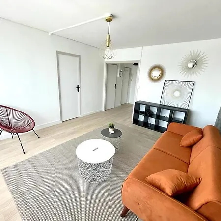Le Clemenceau Apartman *