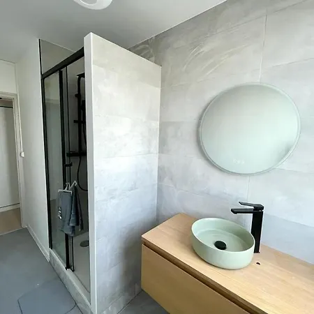 Le Clemenceau Apartman