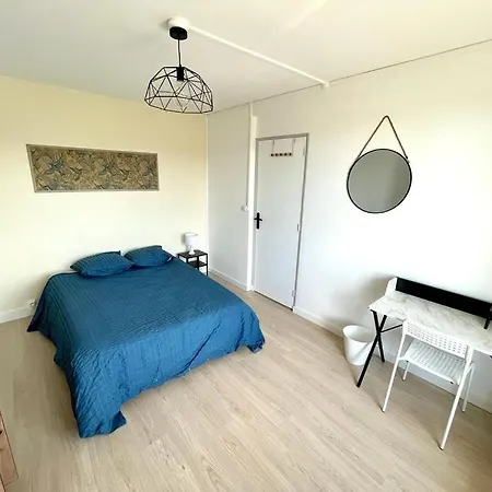 Apartman Le Clemenceau Reims