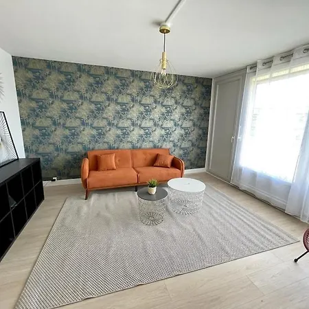 Le Clemenceau Apartman *